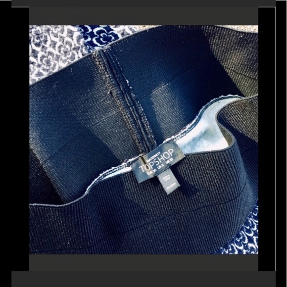 Maternity Leggings Topshop Size 6 - Picture 3 of 7